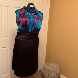 Connected 24W dress!